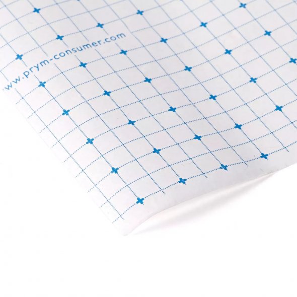 Prym Schnittmusterpapier gerastert (1 x 10 m)