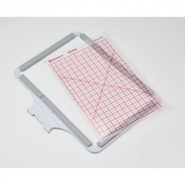 Husqvarna Viking großer magnetischer Stickrahmen (360 x 230 mm / für Designer EPIC3)