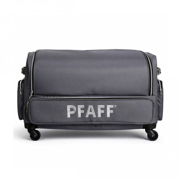 Pfaff Nähmaschinen Rollkoffer/Trolley groß