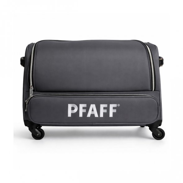 Pfaff Nähmaschinen Rollkoffer/Trolley klein