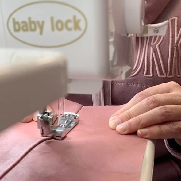Baby Lock Ausgleichsfuß