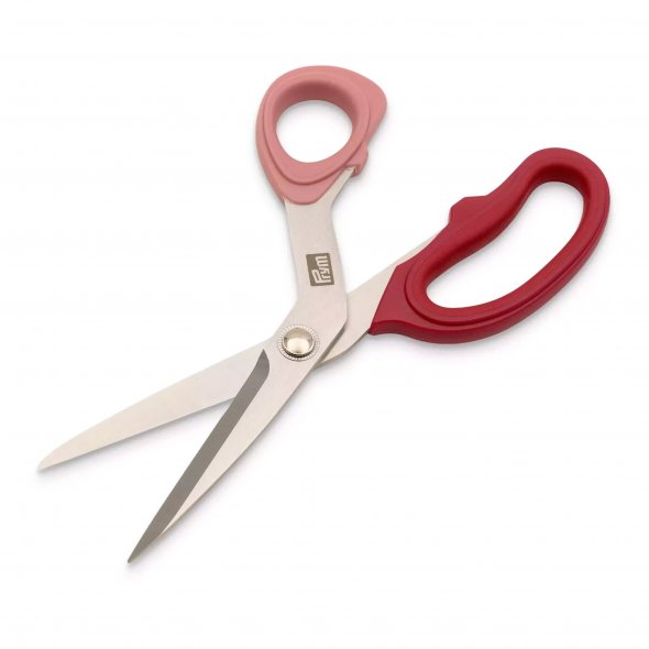 Prym Stoffschere Hobby (21 cm / beere)