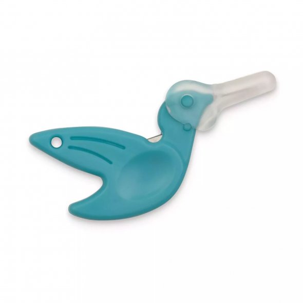 Prym Nadeleinfädler Birdy (mint)