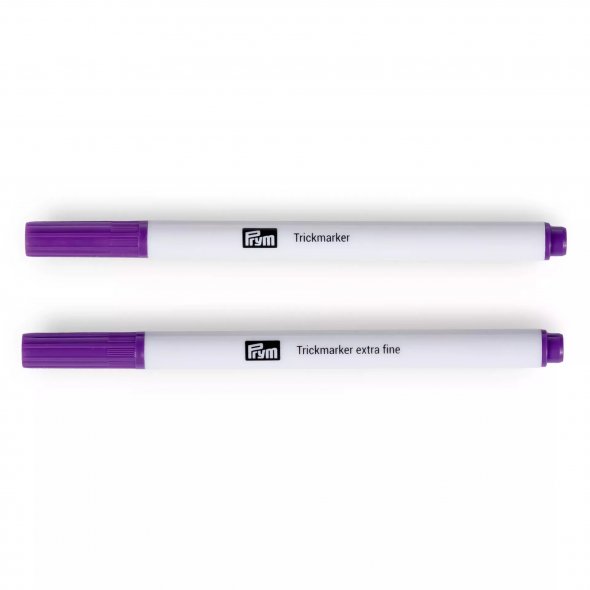 Prym Trickmarker (selbstlöschend / standard und extra fein)