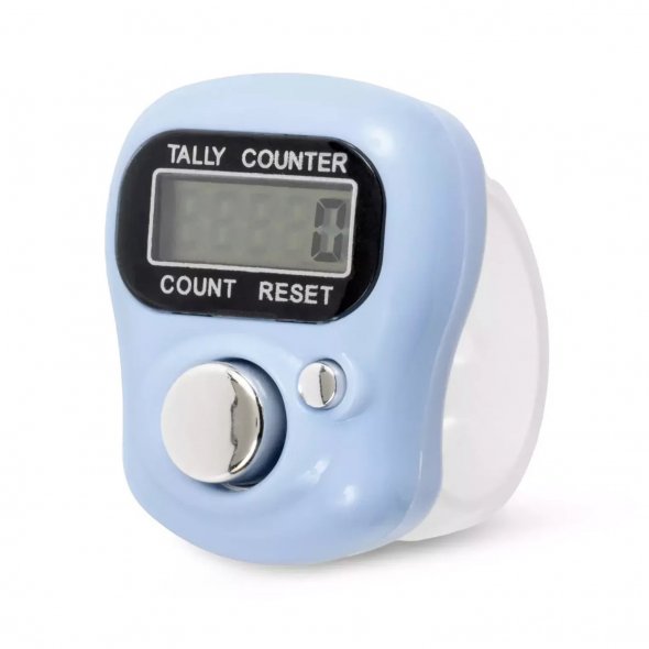 Prym Automatischer Reihenzähler (digital / Bedienung per Knopfdruck)
