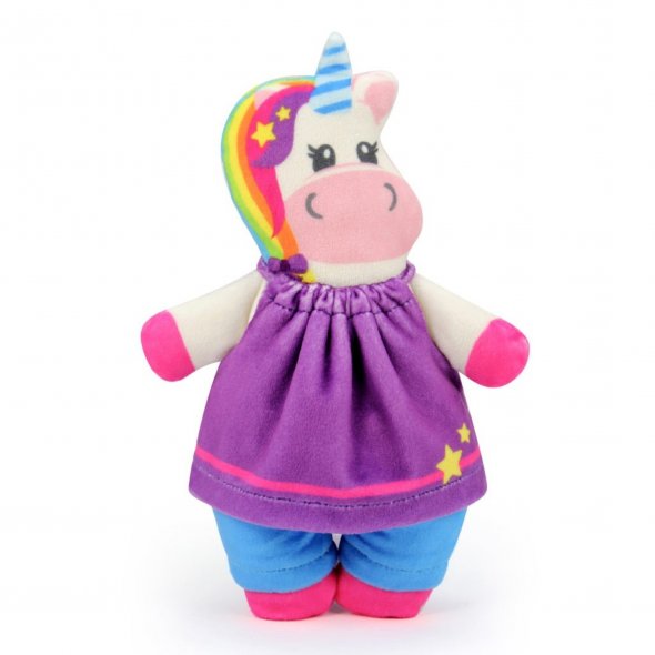 Kullaloo Anfänger Nähset "Dress up Lady Lu" - KINDERLEICHT Nähkurs