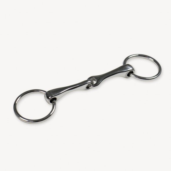 Kullaloo Hobby Horse Gebiss/Wassertrense silber (3er Set)