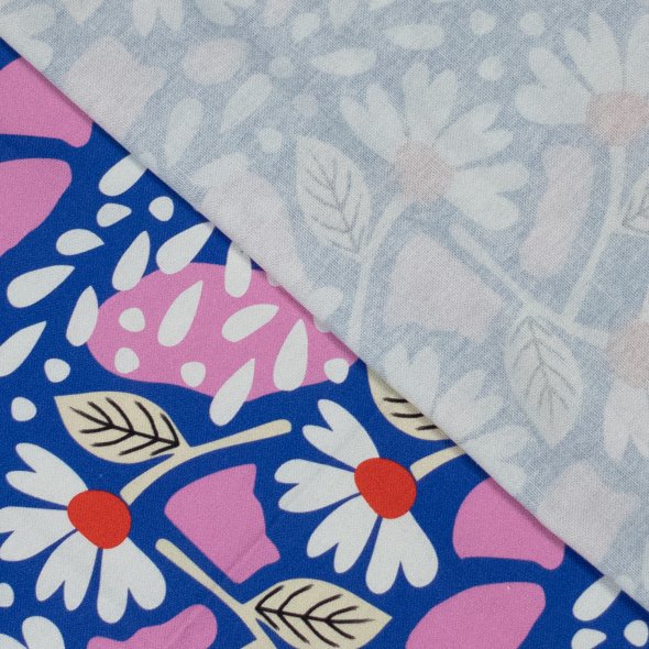 Canvas Stoff Florales Design by Karina+Kind