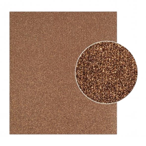 Plottermarie Mega Glitterflex Folie (ca. 32 x 30 cm / verschiedene Farben)
