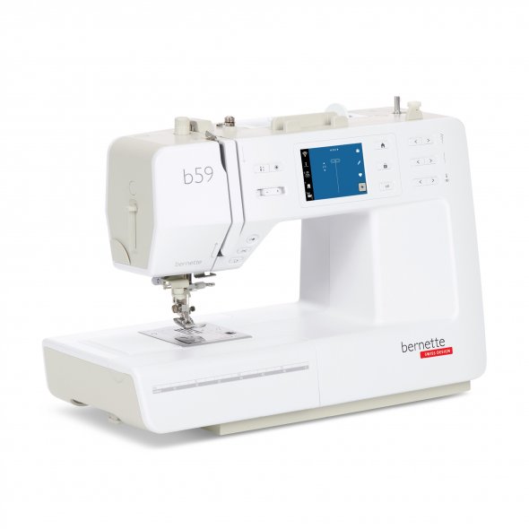 Bernette 59 Näh- und Stickmaschine mit Stickmodul