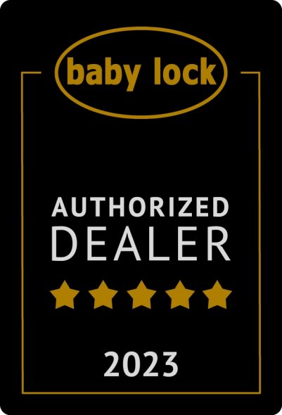 Baby Lock Sashiko-2 Quiltmaschine Stäbchentechnik