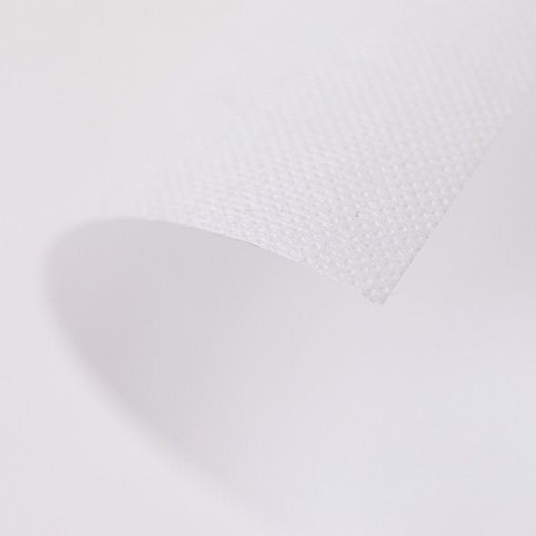 SULKY Ultra Stable (25 cm x 5 m/ weiß/ permanent klebendes Vlies zum Aufbügeln)