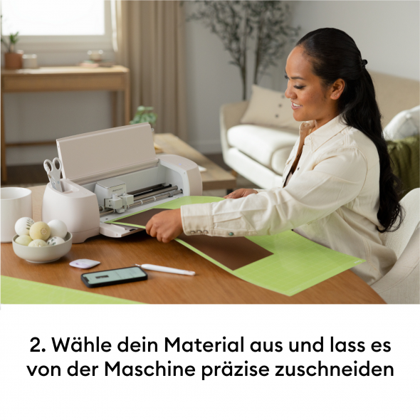 Cricut Explore 4 Schneideplotter