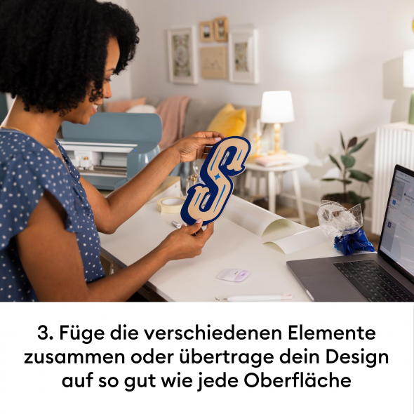 Cricut Maker 4 Schneideplotter