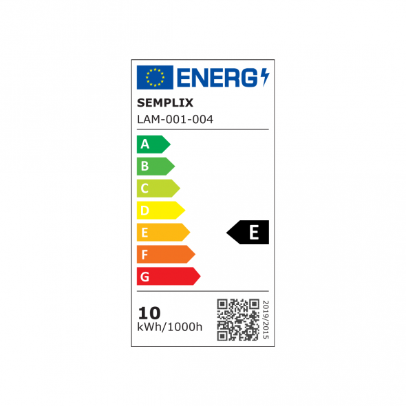 Semplix LED Lupen-Tischlampe weiß (Linse 127 mm/ dimmbar/ Tischstandfuß)