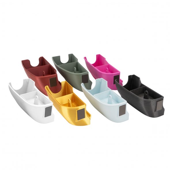 Baby Lock Auffangbehälter für Enlighten (verschiedene Farben)