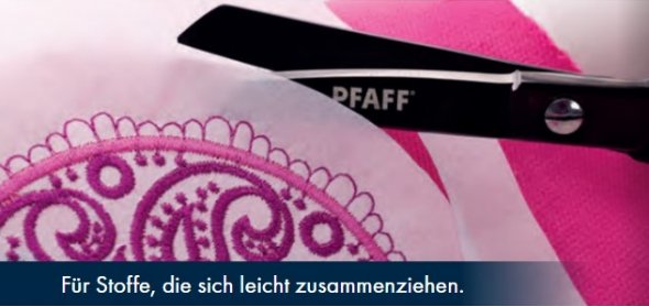 Pfaff Cut-A-Way Light Stabilizer (38,1 x 2280 cm / Stickvlies zum Zuschneiden)