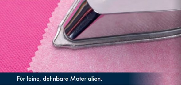 Pfaff Fusible Whisper Web Mesh (30,4 x 914 cm / Polyester-Stickvlies zum Zuschneiden)