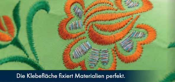 Pfaff Tear-A-Way Sticky (30,4 x 914 cm / abreißbares Stickvlies)