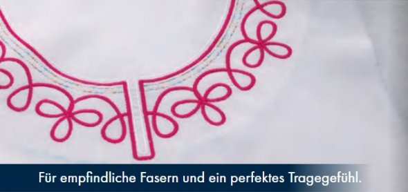 Pfaff Whisper Web Mesh Light (30,4 x 914 cm / Stickvlies zum Zuschneiden)