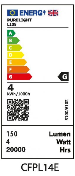 Purelite LED-Lupenleuchte 4 in 1