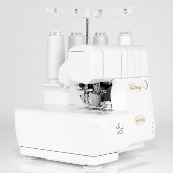 Baby Lock Victory 4 Faden Overlock