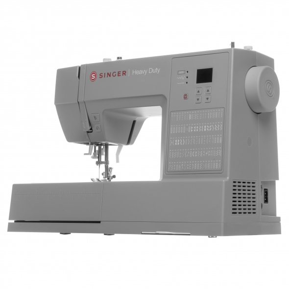 Singer Heavy Duty Electronic 6605C Nähmaschine