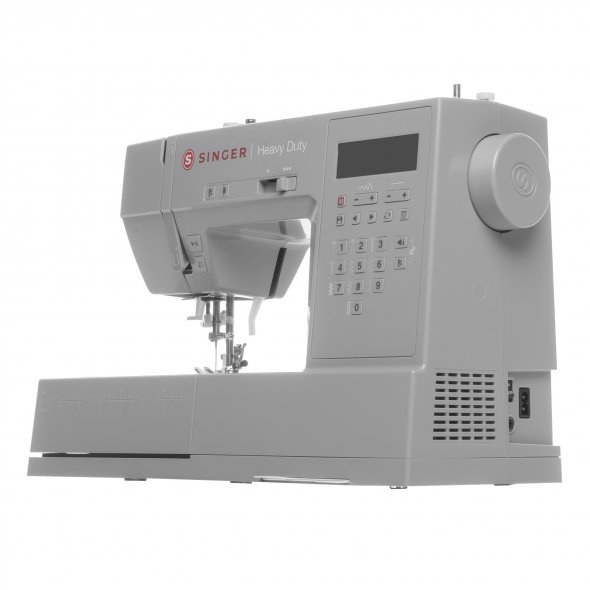 Singer Heavy Duty Electronic 6705C Nähmaschine