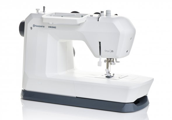Husqvarna Viking Onyx 25 mechanische Nähmaschine