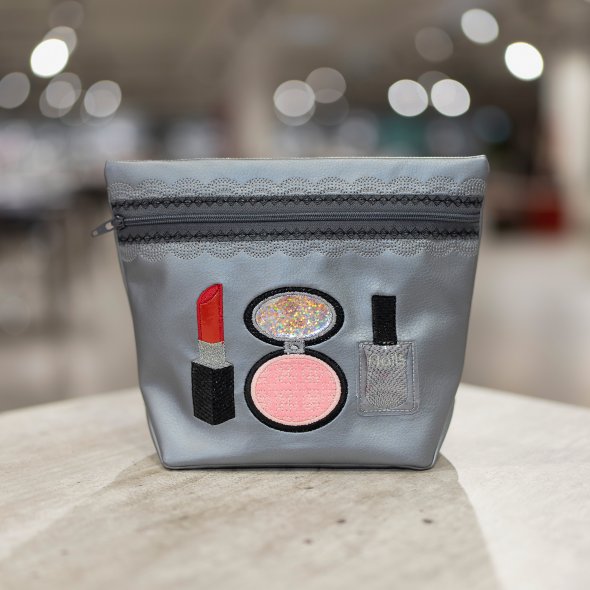 Isacord Stickgarn-Box "Beauty & Wellness" (5 Farben/ 1000 m)