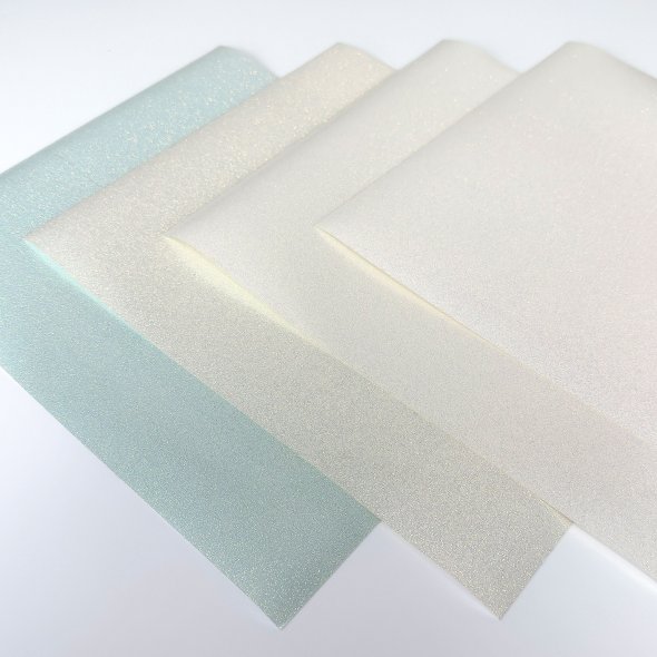 TECKWRAP Glitter-UV HTV (25 x 30 cm / Wärmetransferfolie)