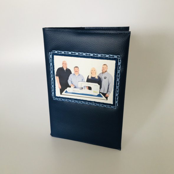 USB Drucken & Sticken - 13 Muster m.Anleitung