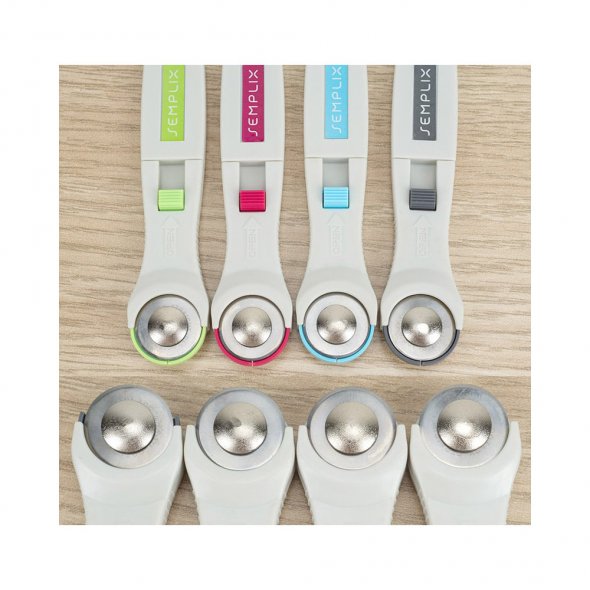 Semplix Rollschneider Super Mini (20 mm/ pink)