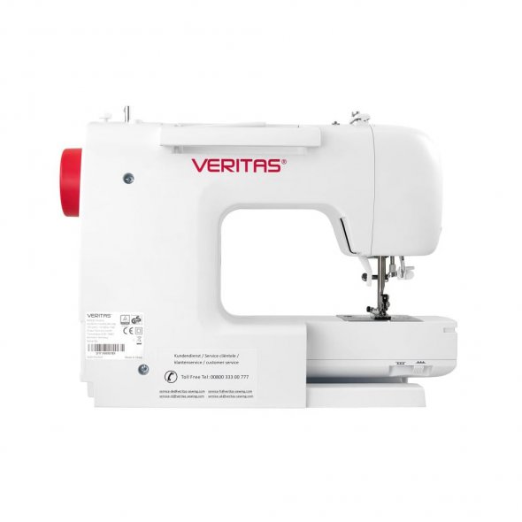 VERITAS Rubina Computer Nähmaschine