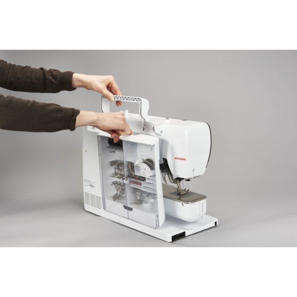 Bernina Zubehörbox