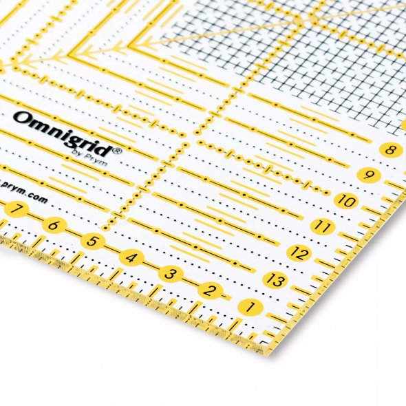 Prym Lineal-Universal Omnigrid (15 cm x 15 cm)