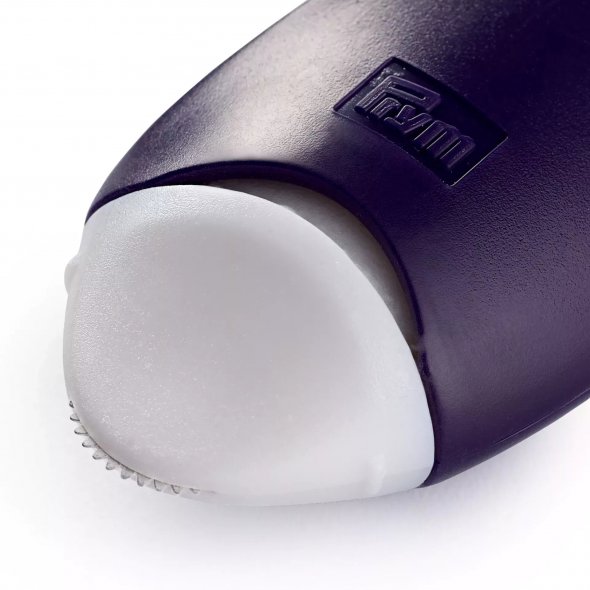 Prym ergonomics Kreiderad Stift (pflaumenblau)