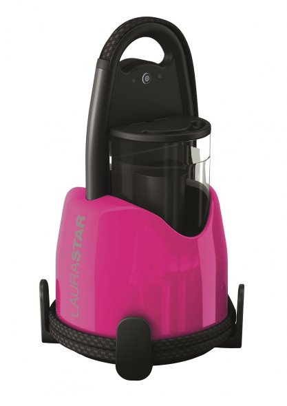 Laurastar Lift Plus Pinky Pop tragbare Dampfbügelstation