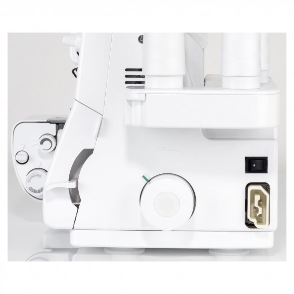 Baby Lock enspire 4 Faden Overlock