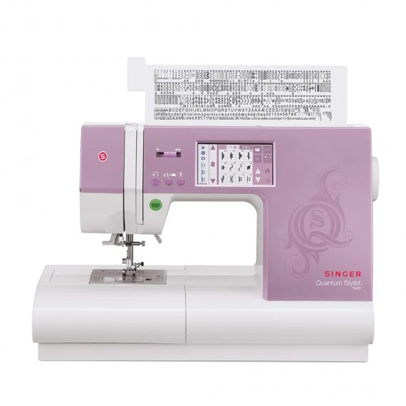 Singer Quantum Stylist 9985 Computer Nähmaschine