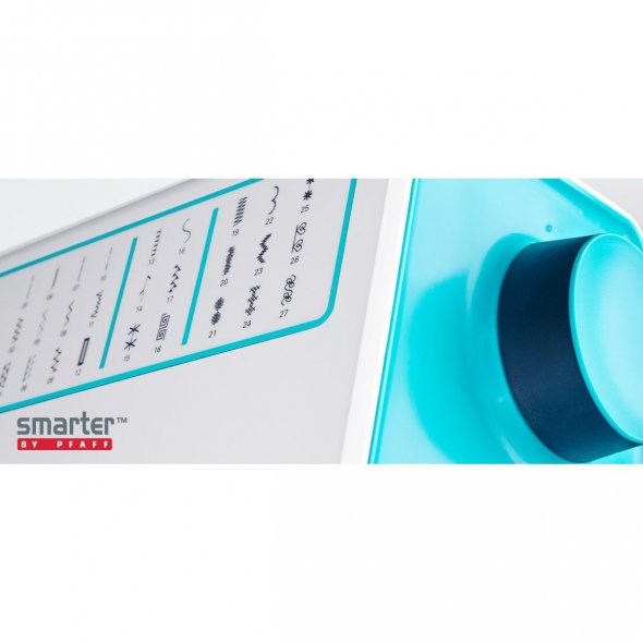 Pfaff Smarter by Pfaff 260c