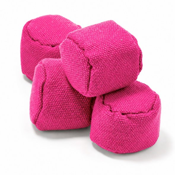 Prym Fixiergewichte MINI (4 x 100 g/ Ø 30 mm/ pink)