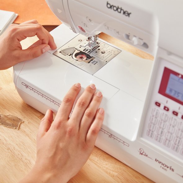 Brother Innov-is F400 Computer Nähmaschine
