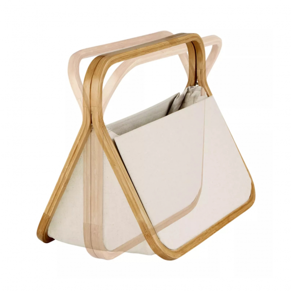 Prym Fold & Store ''Canvas & Bamboo'' S (natur)