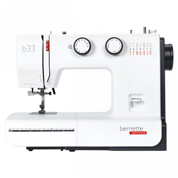 Bernette 33 mechanische Nutzstich Nähmaschine