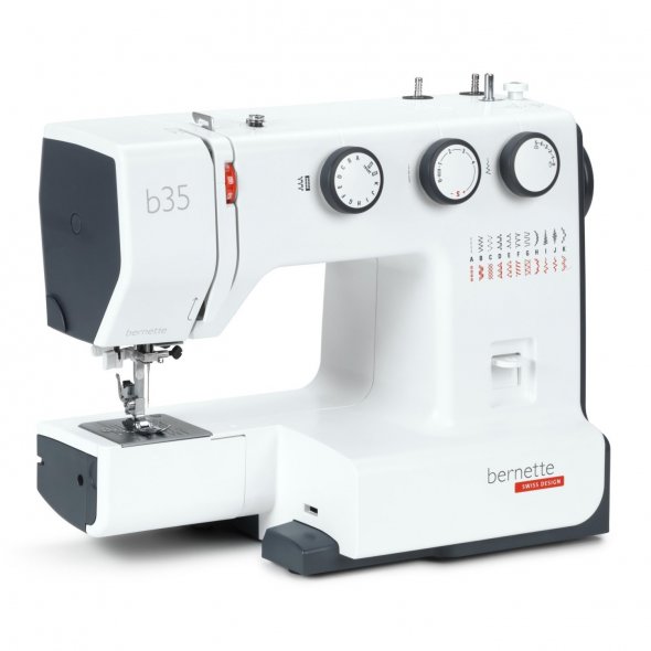 Bernette 35 mechanische Nutzstich Nähmaschine