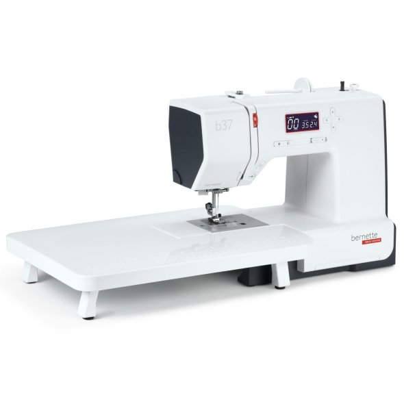 Bernette 37 Nutzstich Computer Nähmaschine