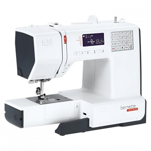Bernette 38 Nutzstich Nähmaschine