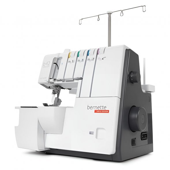 Bernette 42 Funlock - Coverstich-Maschine