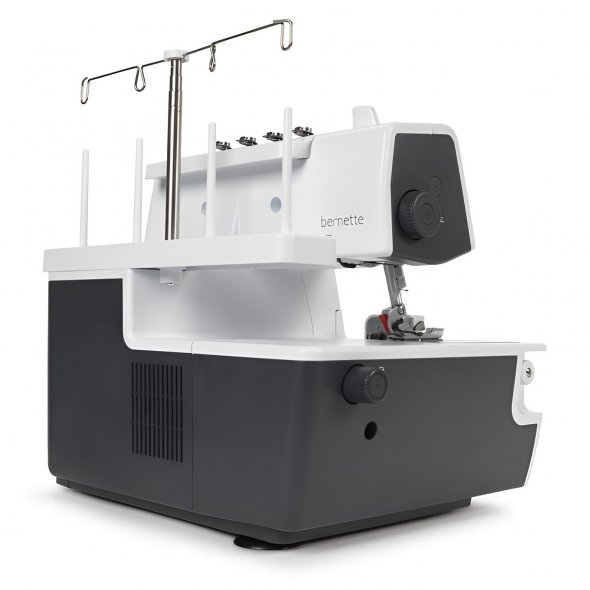 Bernette 44 Funlock - 4 Faden Overlock
